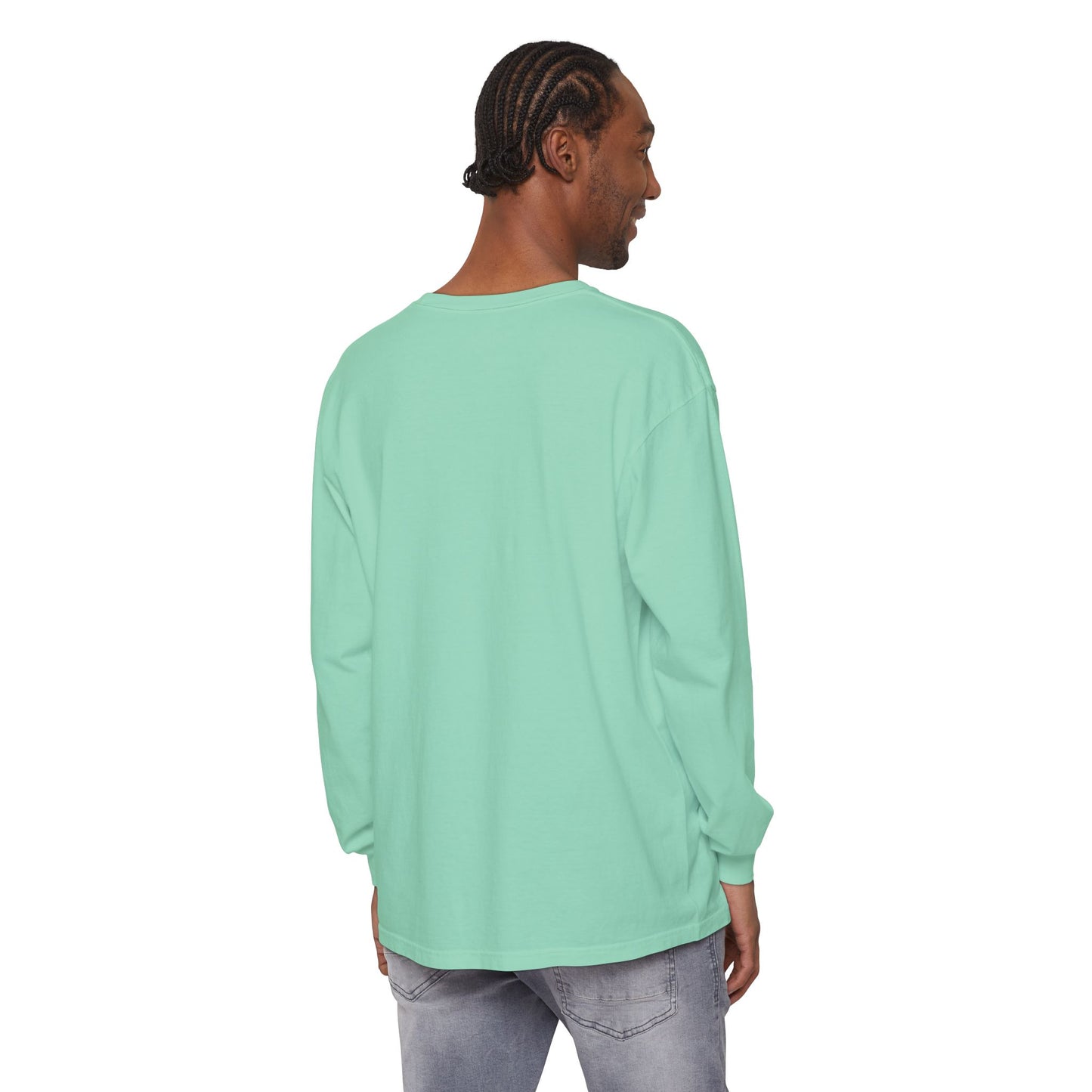 Camping Life Long Sleeve T-Shirt, Unisex Outdoor Tee, Adventure Apparel, Gift for Campers, Nature Lover Clothing
