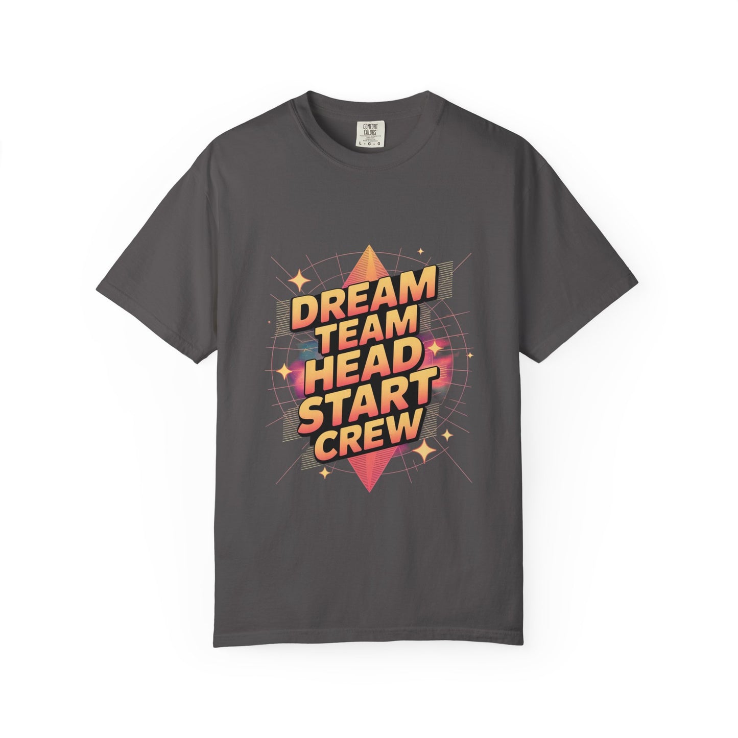Dream Team Unisex T-Shirt, Comfortable Team Apparel, Gift for Friends, Casual Wear, Group Events, Motivational Shirt