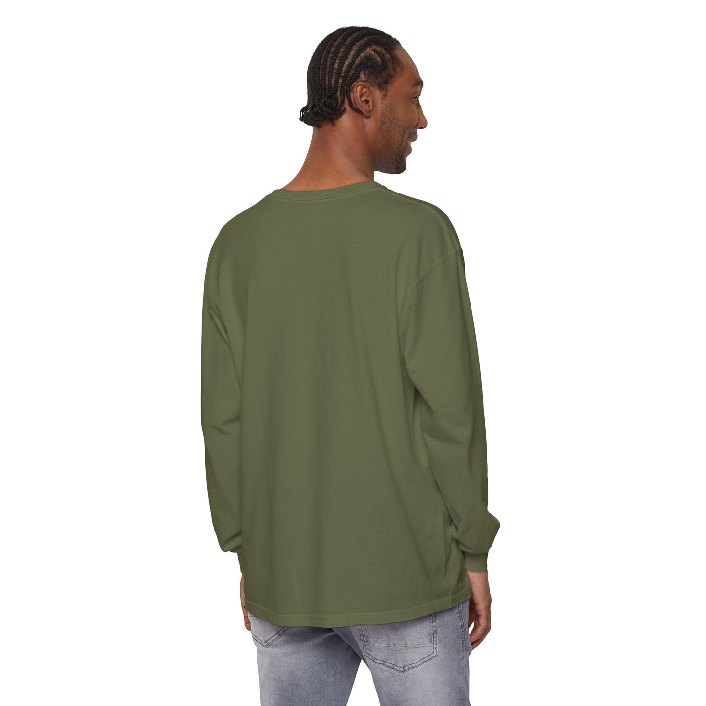 Camping Life Long Sleeve T-Shirt, Unisex Outdoor Tee, Adventure Apparel, Gift for Campers, Nature Lover Clothing