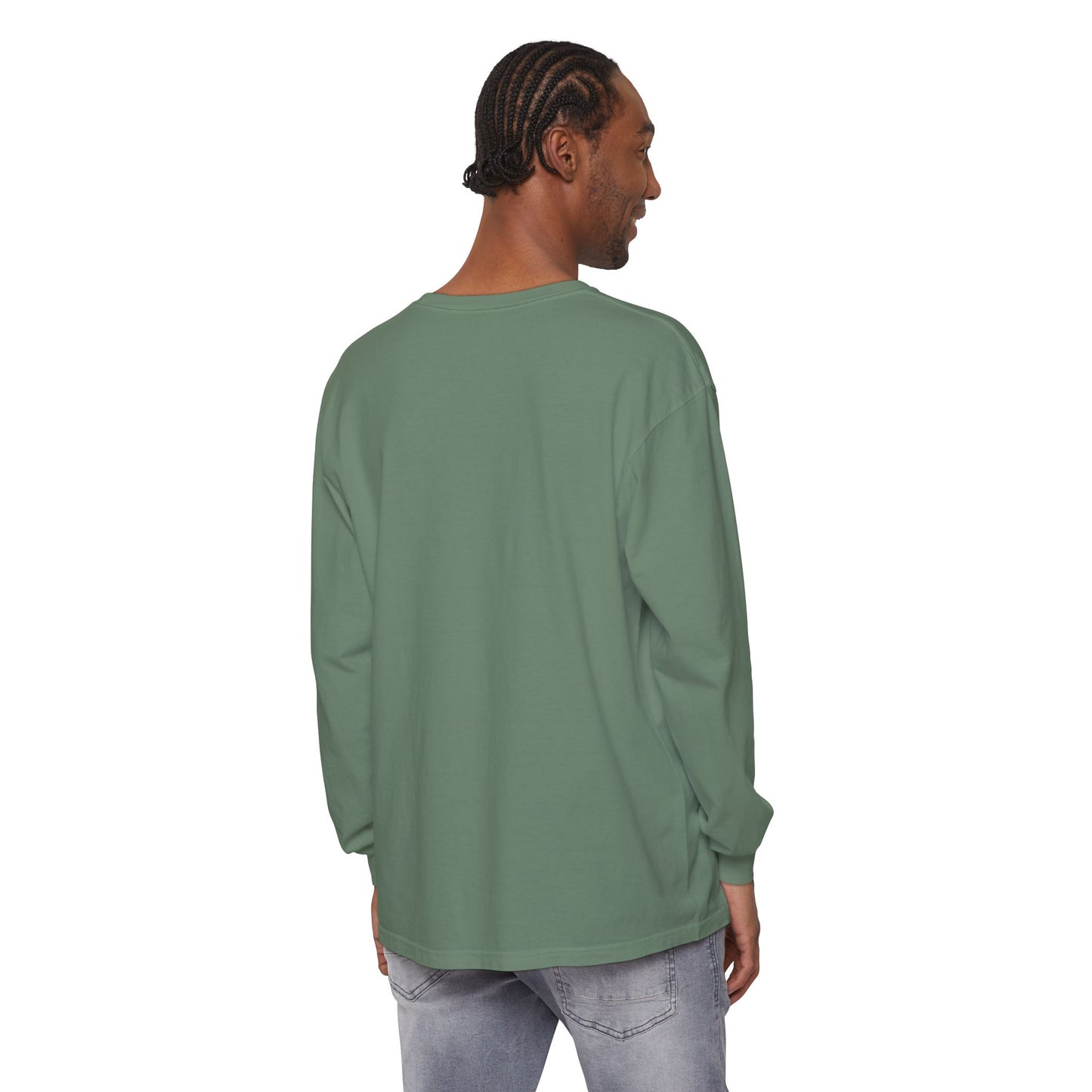 Camping Life Long Sleeve T-Shirt, Unisex Outdoor Tee, Adventure Apparel, Gift for Campers, Nature Lover Clothing