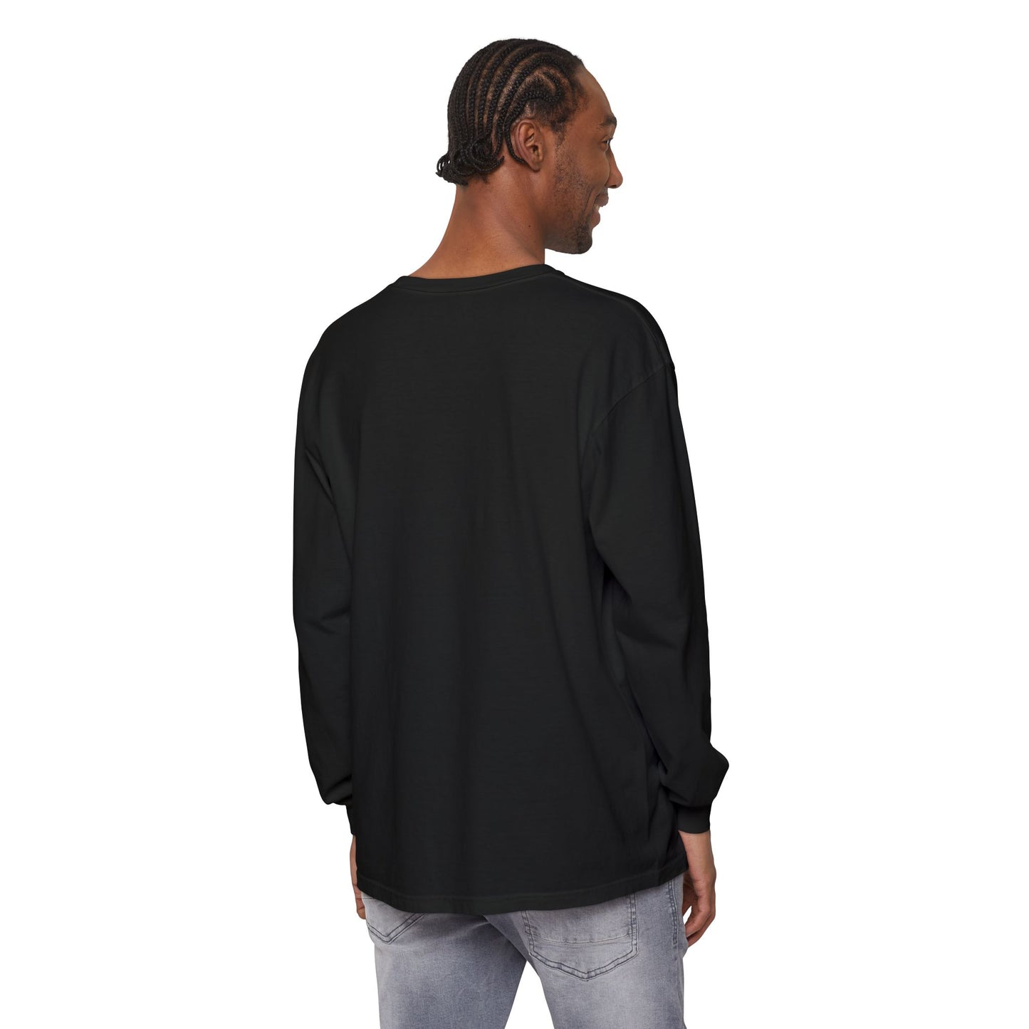 Camping Life Long Sleeve T-Shirt, Unisex Outdoor Tee, Adventure Apparel, Gift for Campers, Nature Lover Clothing