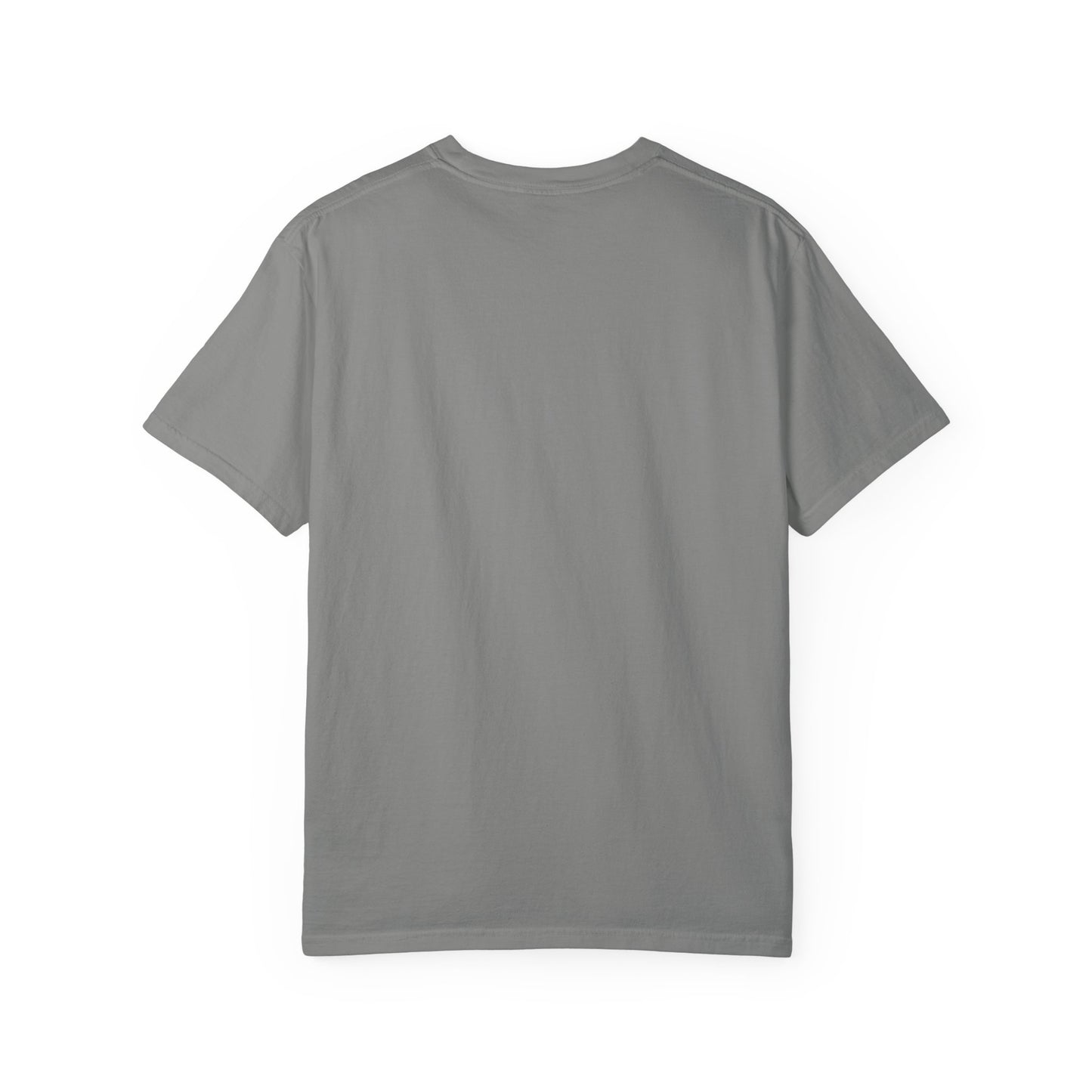 Camping Life Unisex Garment-Dyed T-shirt, Outdoor Tee, Nature Lovers Shirt, Adventure Apparel, Gift for Campers, Summer Fun Top