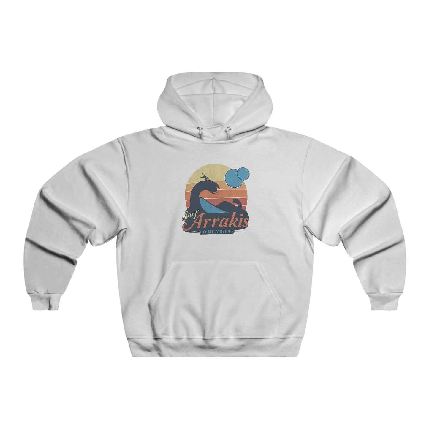 Men's NUBLEND® Hooded Sweatshirt