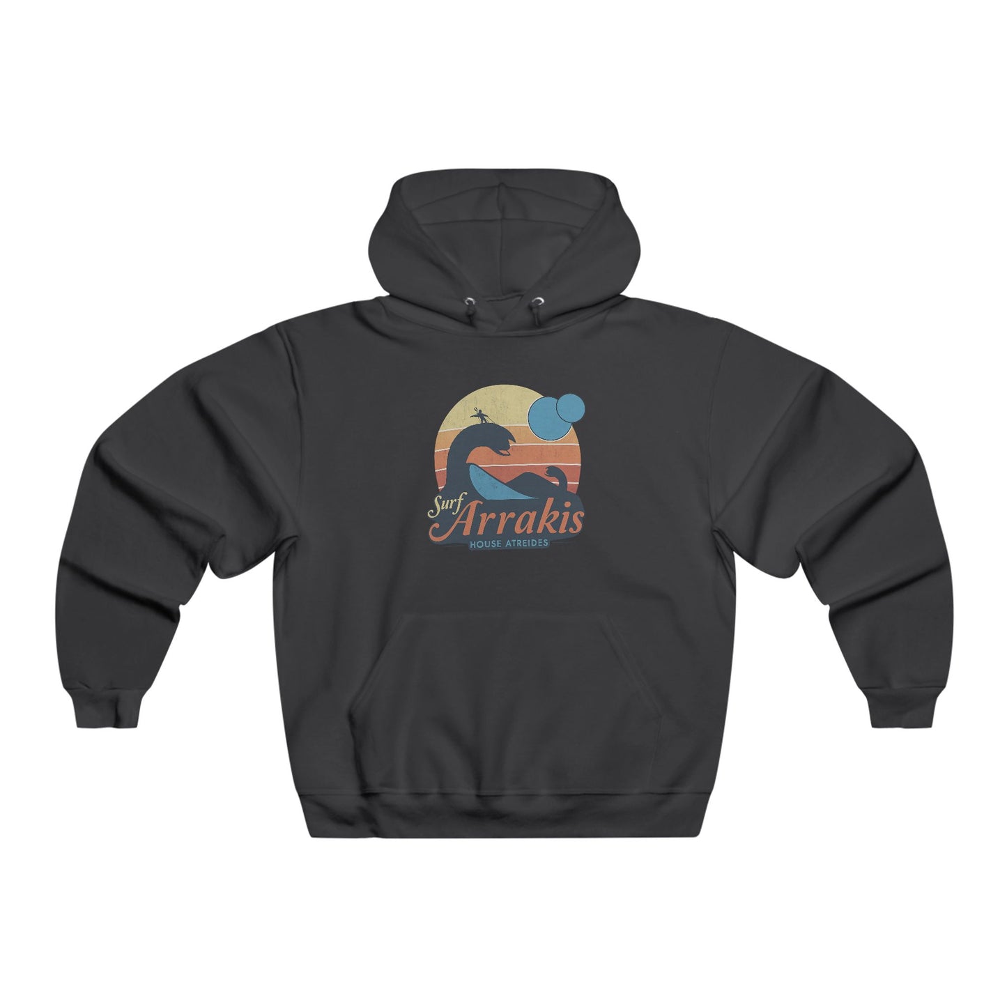 Men's NUBLEND® Hooded Sweatshirt