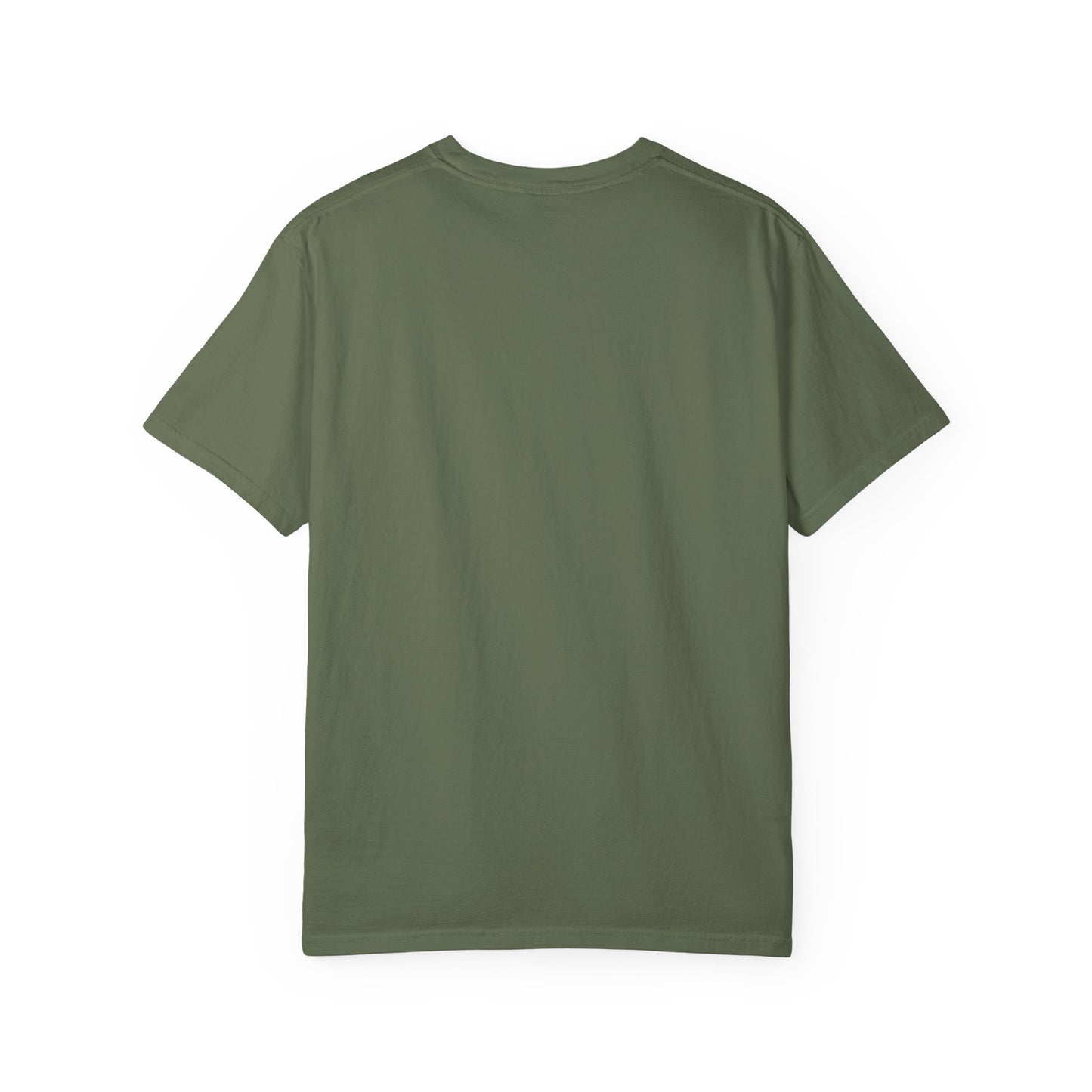 Camping Life Unisex Garment-Dyed T-shirt, Outdoor Tee, Nature Lovers Shirt, Adventure Apparel, Gift for Campers, Summer Fun Top