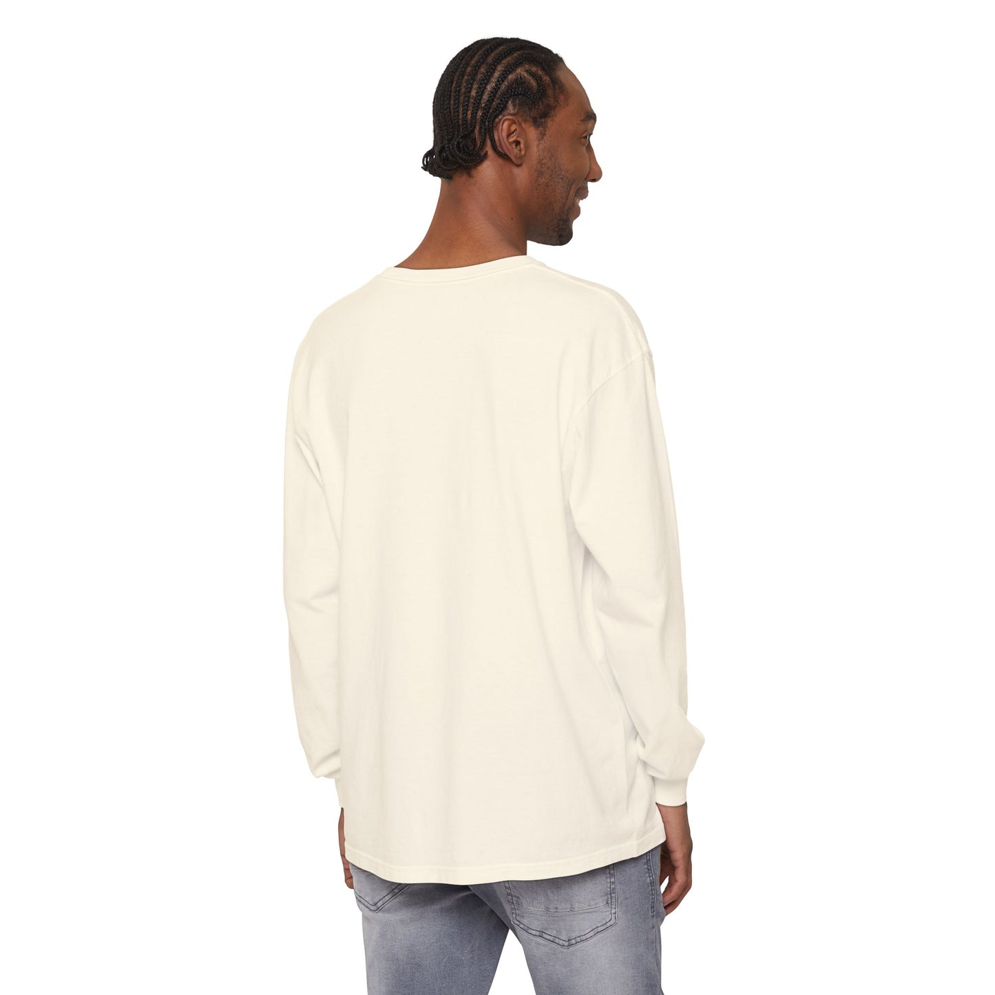 Camping Life Long Sleeve T-Shirt, Unisex Outdoor Tee, Adventure Apparel, Gift for Campers, Nature Lover Clothing