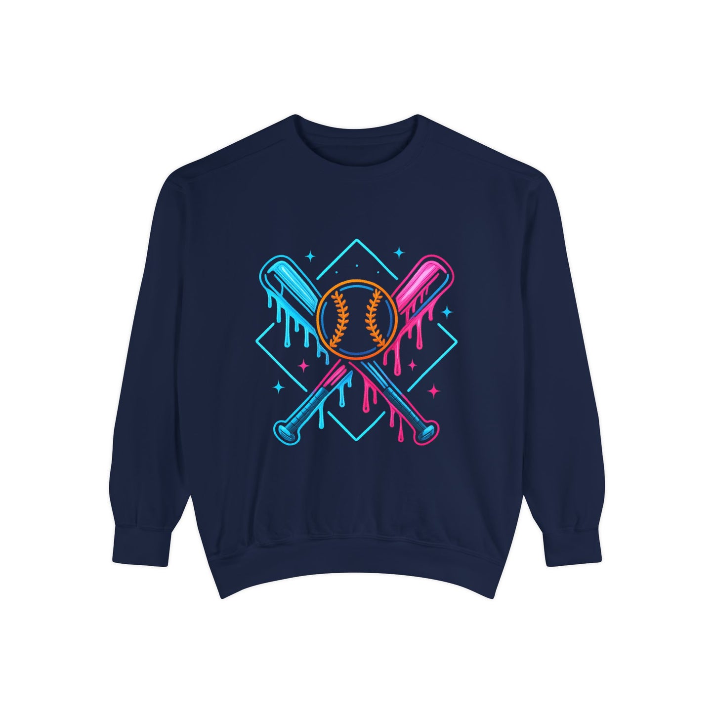 Softball Love Unisex Sweatshirt – Cozy Sports Apparel & Gift for Softball Players, Comfortable Casual Wear