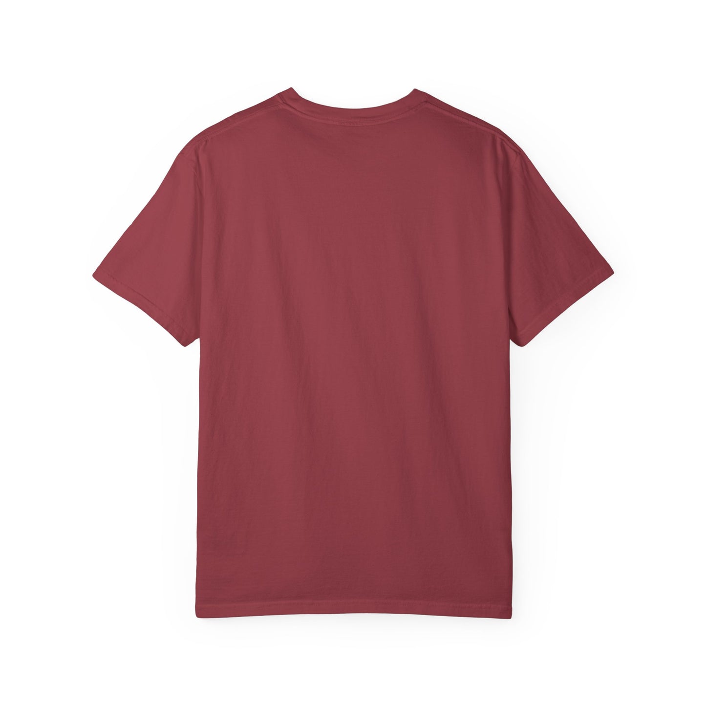 Camping Life Unisex Garment-Dyed T-shirt, Outdoor Tee, Nature Lovers Shirt, Adventure Apparel, Gift for Campers, Summer Fun Top
