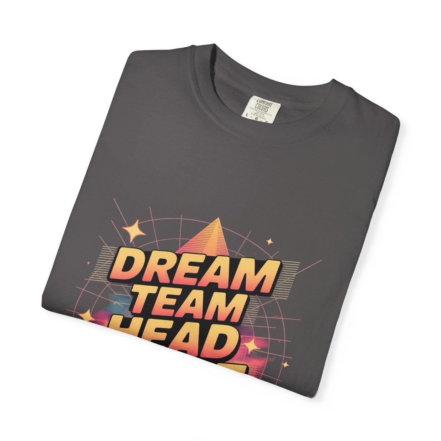 Dream Team Unisex T-Shirt, Comfortable Team Apparel, Gift for Friends, Casual Wear, Group Events, Motivational Shirt