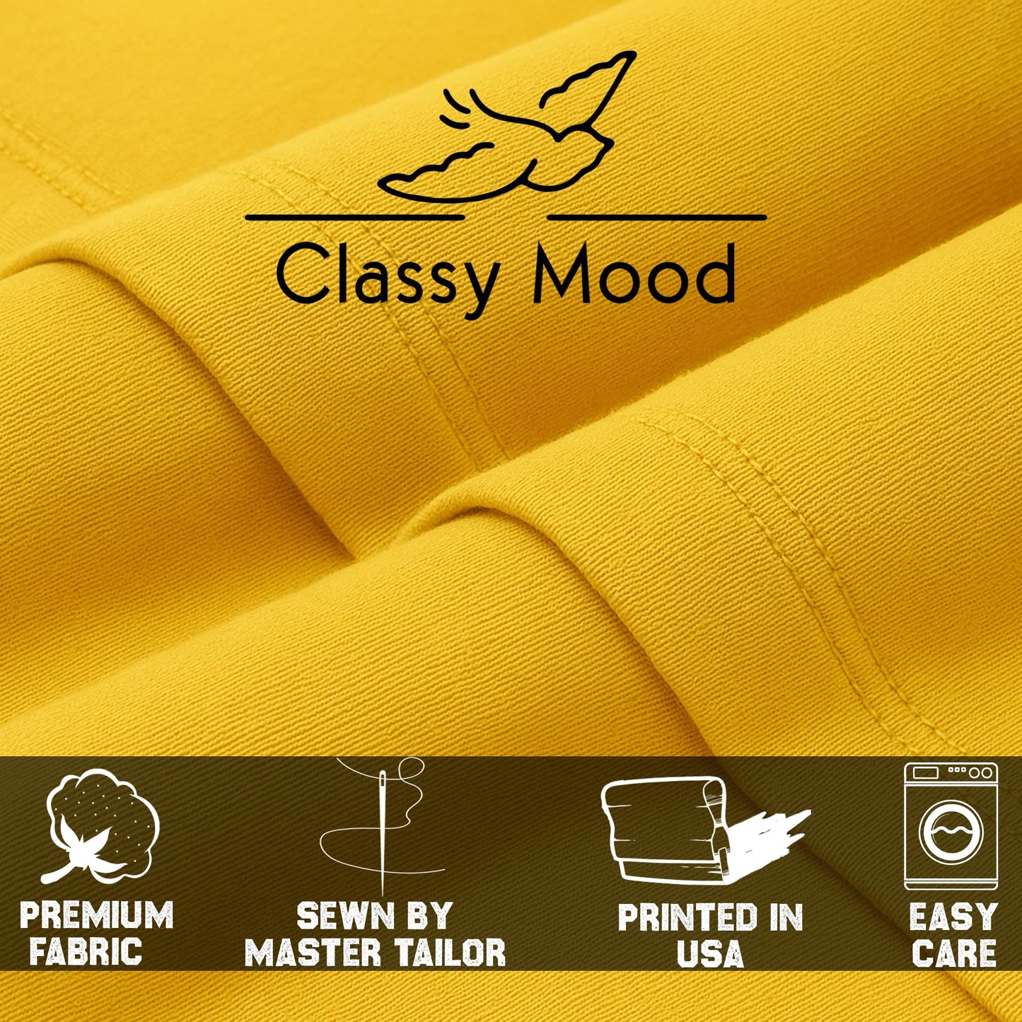 Classy Mood Be Kind Shirt for Women - Inspirational Quote Tee Kindness Graphic T-Shirt