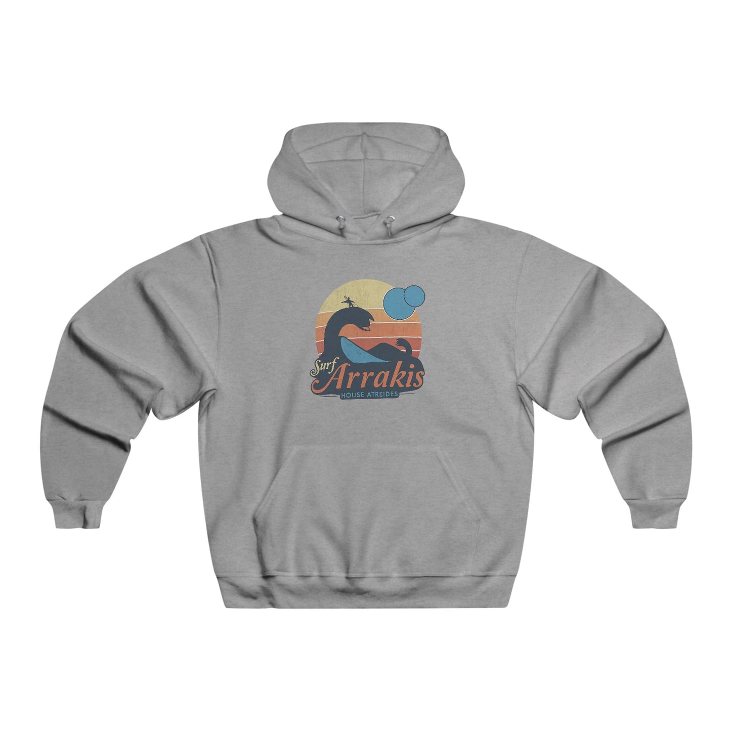 Men's NUBLEND® Hooded Sweatshirt