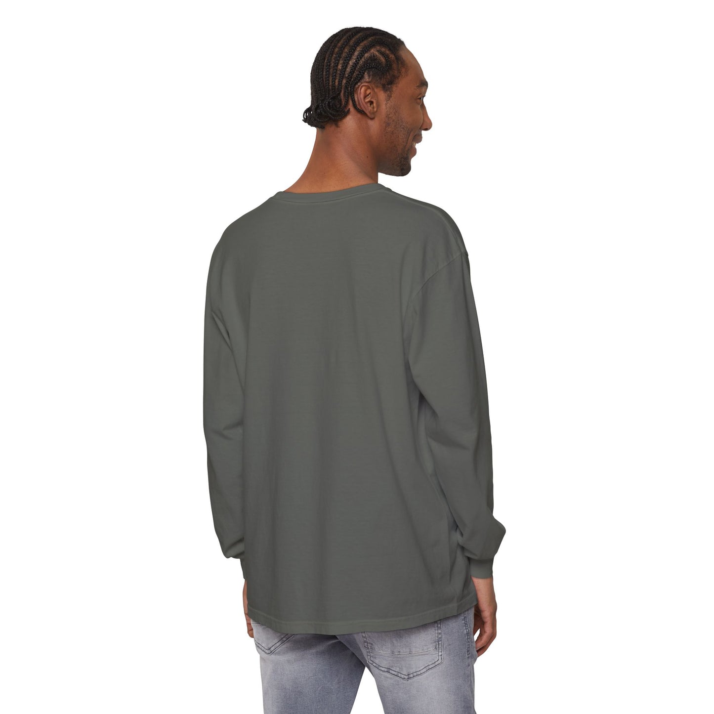 Camping Life Long Sleeve T-Shirt, Unisex Outdoor Tee, Adventure Apparel, Gift for Campers, Nature Lover Clothing