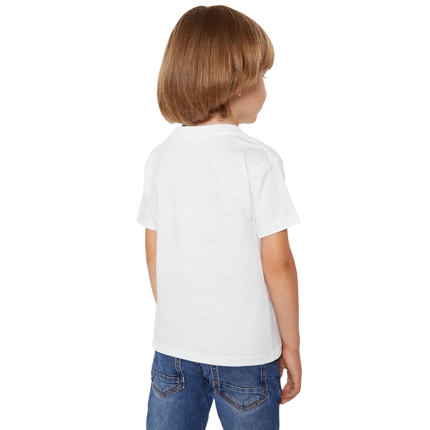 Dinosaur Toddler T-Shirt | Cute Kids Dino Tee | Fun Birthday Gift | Playful Roar-some Toddler Apparel