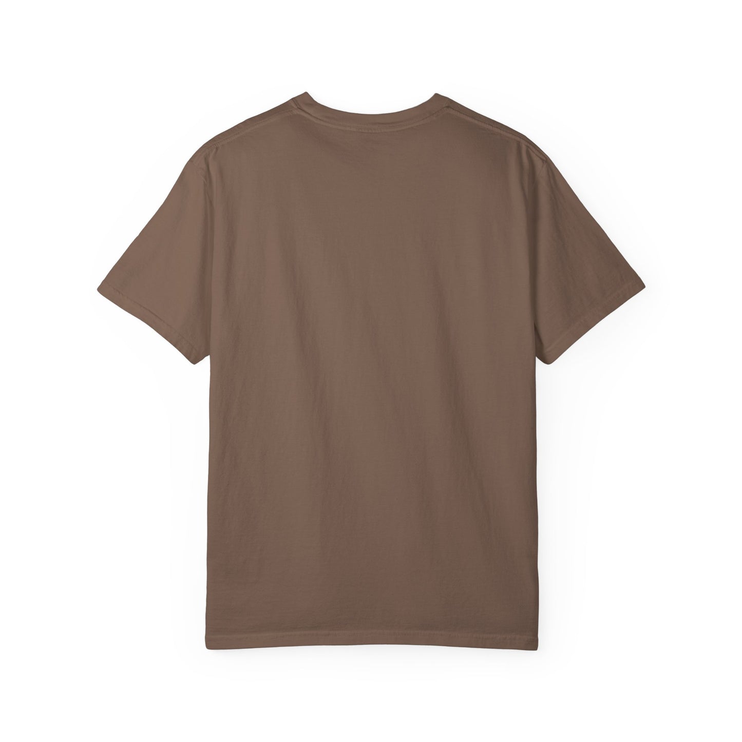 Camping Life Unisex Garment-Dyed T-shirt, Outdoor Tee, Nature Lovers Shirt, Adventure Apparel, Gift for Campers, Summer Fun Top
