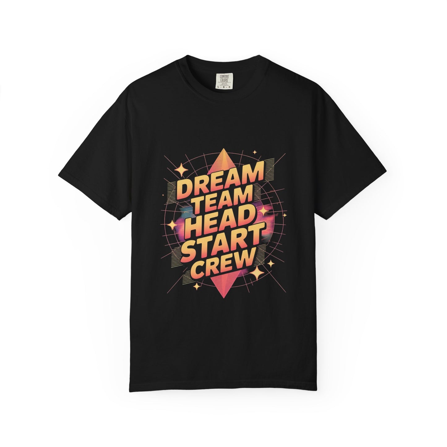 Dream Team Unisex T-Shirt, Comfortable Team Apparel, Gift for Friends, Casual Wear, Group Events, Motivational Shirt