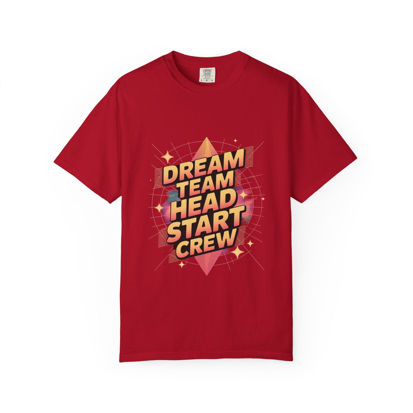 Dream Team Unisex T-Shirt, Comfortable Team Apparel, Gift for Friends, Casual Wear, Group Events, Motivational Shirt