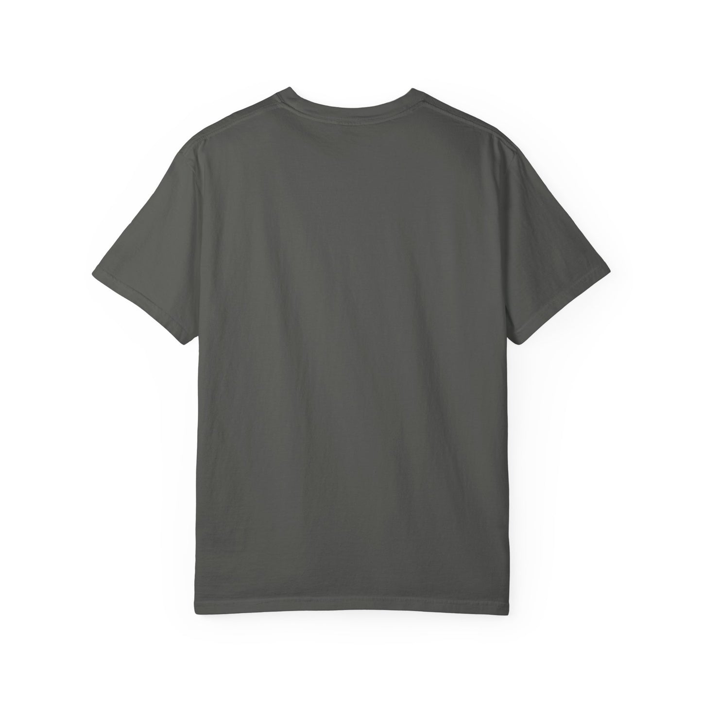 Camping Life Unisex Garment-Dyed T-shirt, Outdoor Tee, Nature Lovers Shirt, Adventure Apparel, Gift for Campers, Summer Fun Top