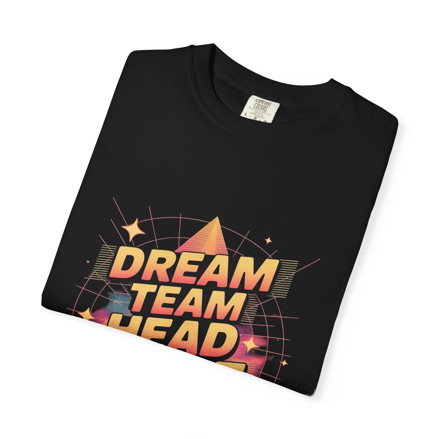 Dream Team Unisex T-Shirt, Comfortable Team Apparel, Gift for Friends, Casual Wear, Group Events, Motivational Shirt