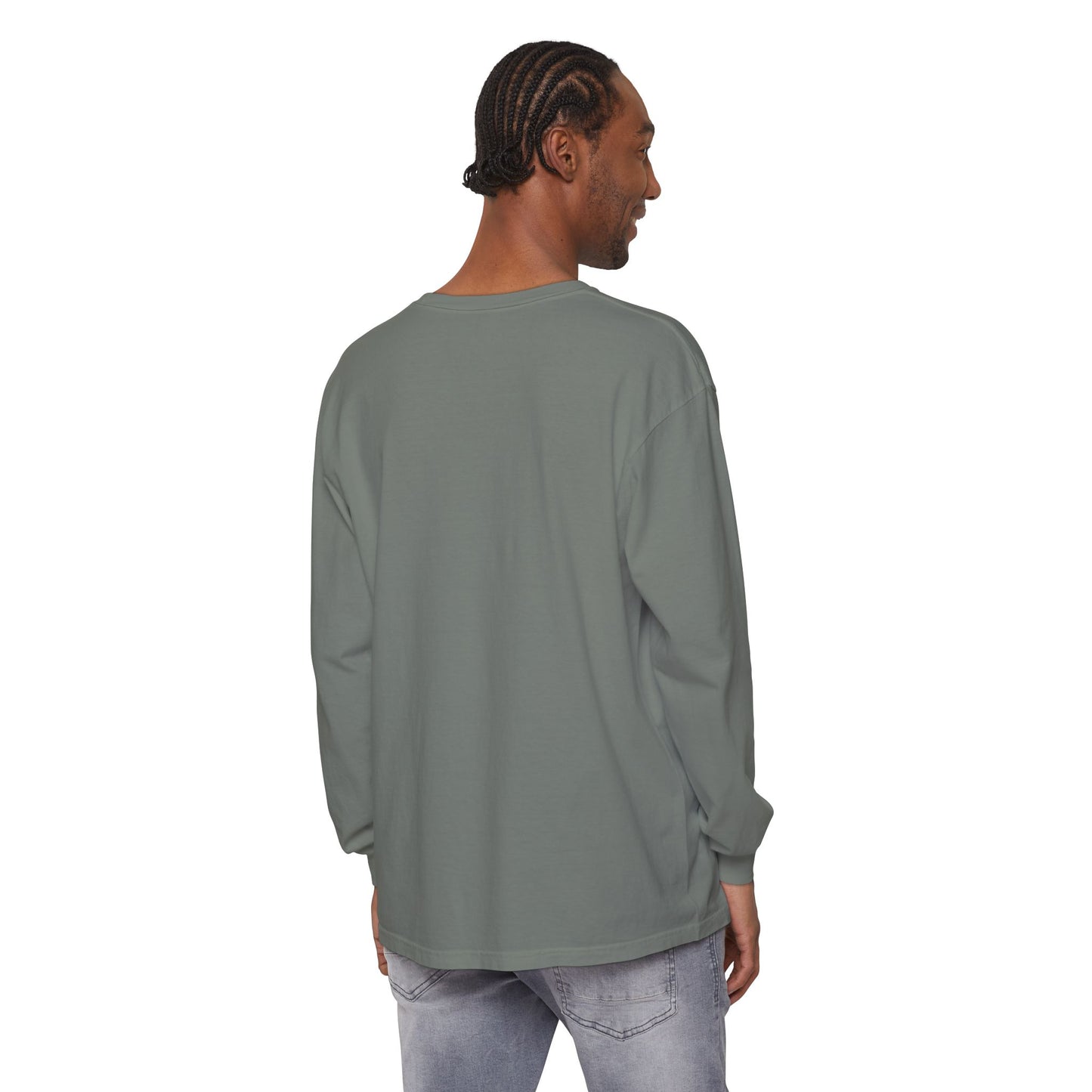 Camping Life Long Sleeve T-Shirt, Unisex Outdoor Tee, Adventure Apparel, Gift for Campers, Nature Lover Clothing