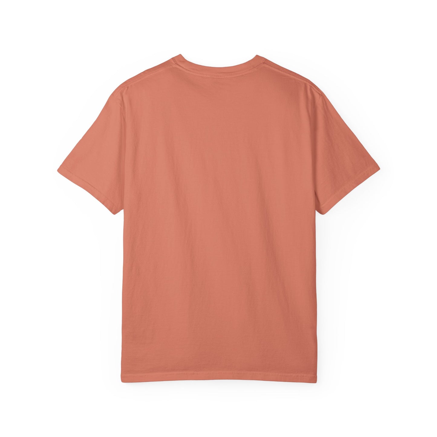 Camping Life Unisex Garment-Dyed T-shirt, Outdoor Tee, Nature Lovers Shirt, Adventure Apparel, Gift for Campers, Summer Fun Top