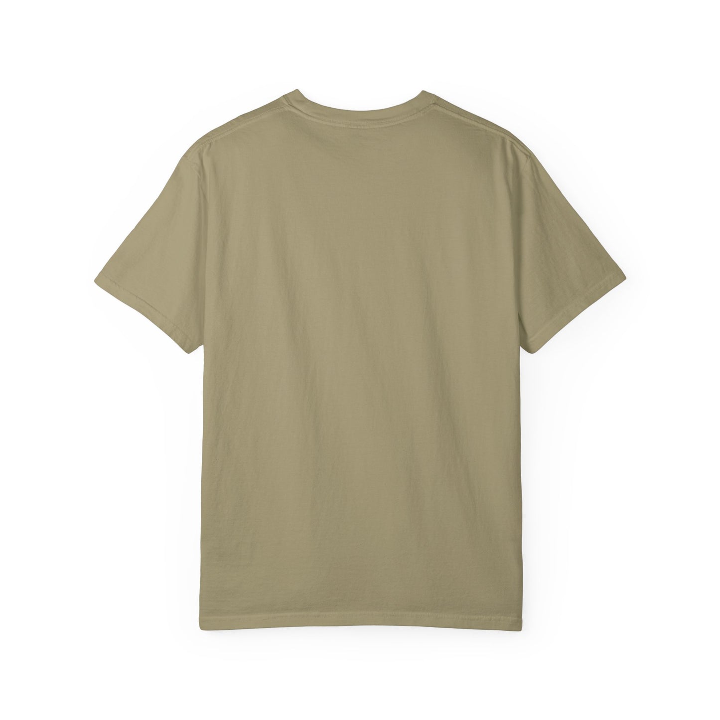 Camping Life Unisex Garment-Dyed T-shirt, Outdoor Tee, Nature Lovers Shirt, Adventure Apparel, Gift for Campers, Summer Fun Top