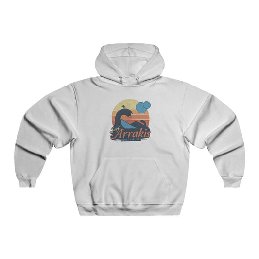 Men's NUBLEND® Hooded Sweatshirt
