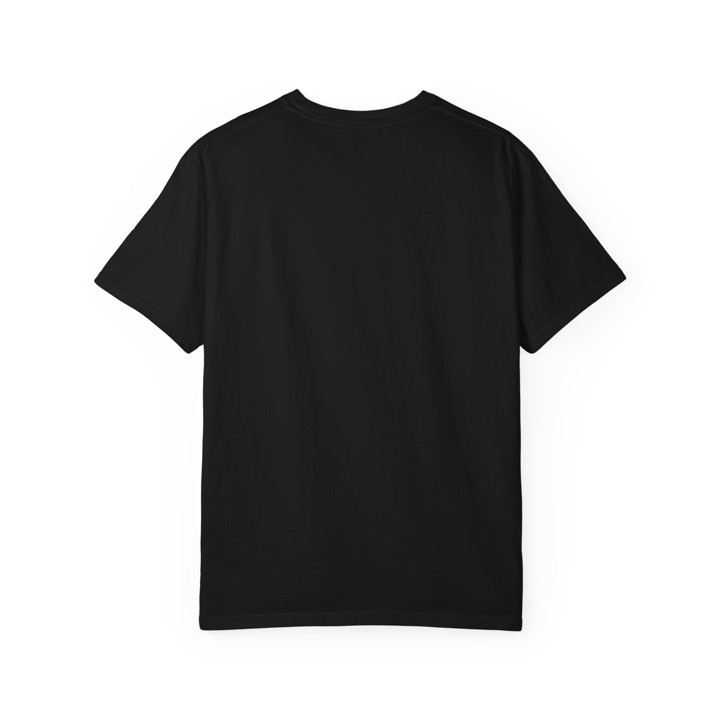 Camping Life Unisex Garment-Dyed T-shirt, Outdoor Tee, Nature Lovers Shirt, Adventure Apparel, Gift for Campers, Summer Fun Top