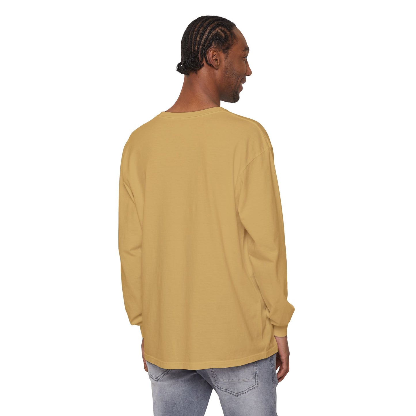Camping Life Long Sleeve T-Shirt, Unisex Outdoor Tee, Adventure Apparel, Gift for Campers, Nature Lover Clothing