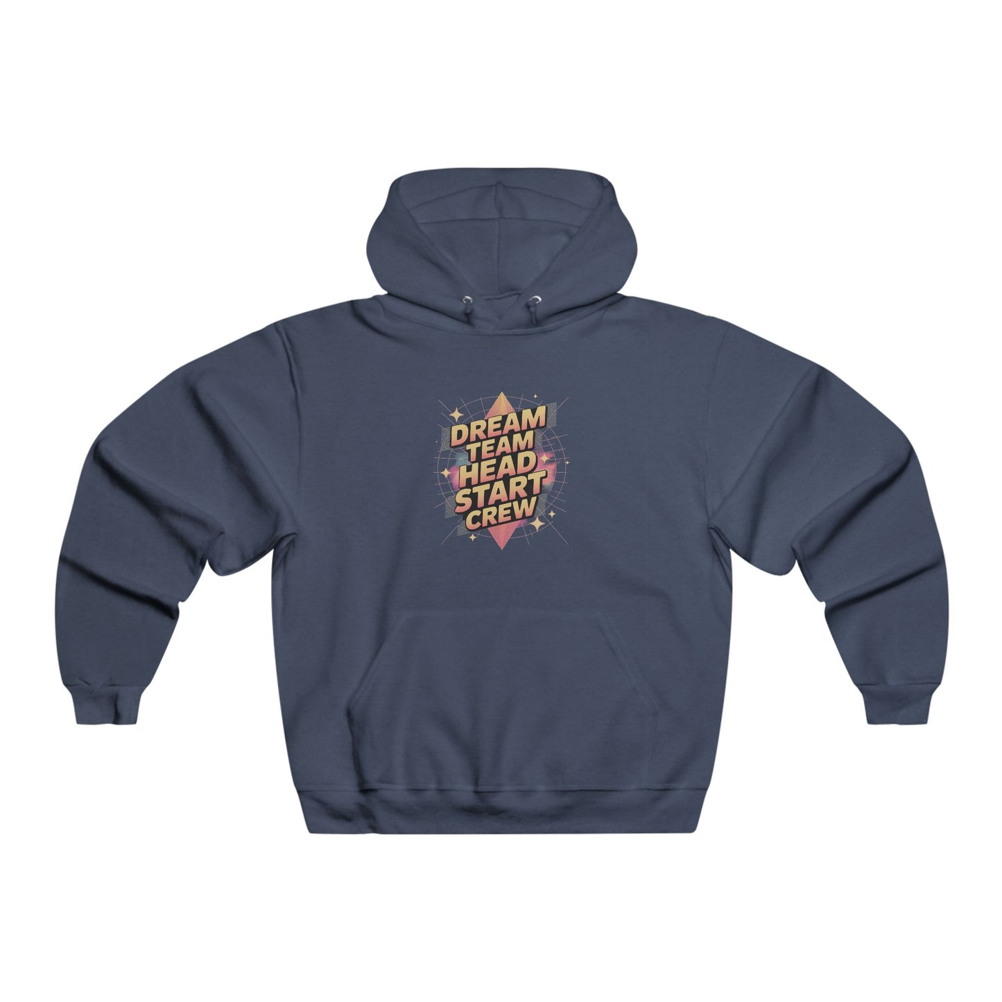 Dream Team Head Start Crew Sweatshirt | Cozy Unisex Hoodie for Motivation, Gift for Coaches, Inspirational Apparel, Casual Wear, [...]