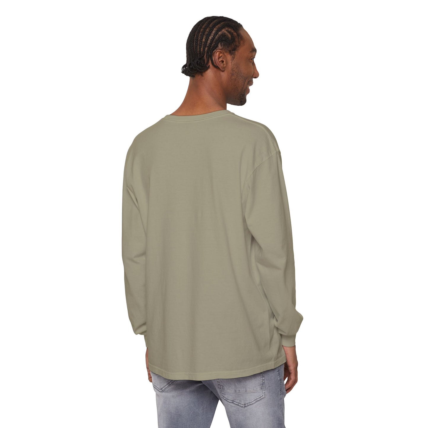 Camping Life Long Sleeve T-Shirt, Unisex Outdoor Tee, Adventure Apparel, Gift for Campers, Nature Lover Clothing
