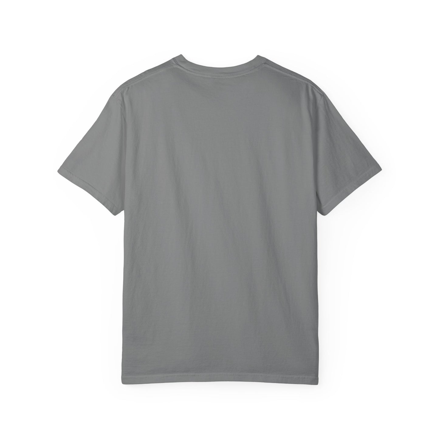 Camping Life Unisex Garment-Dyed T-shirt, Outdoor Tee, Nature Lovers Shirt, Adventure Apparel, Gift for Campers, Summer Fun Top