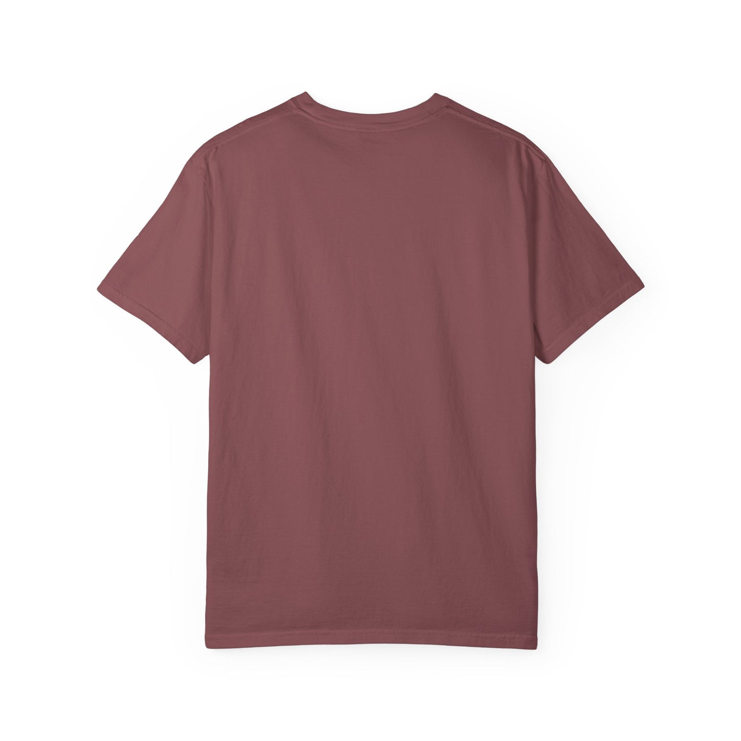 Camping Life Unisex Garment-Dyed T-shirt, Outdoor Tee, Nature Lovers Shirt, Adventure Apparel, Gift for Campers, Summer Fun Top