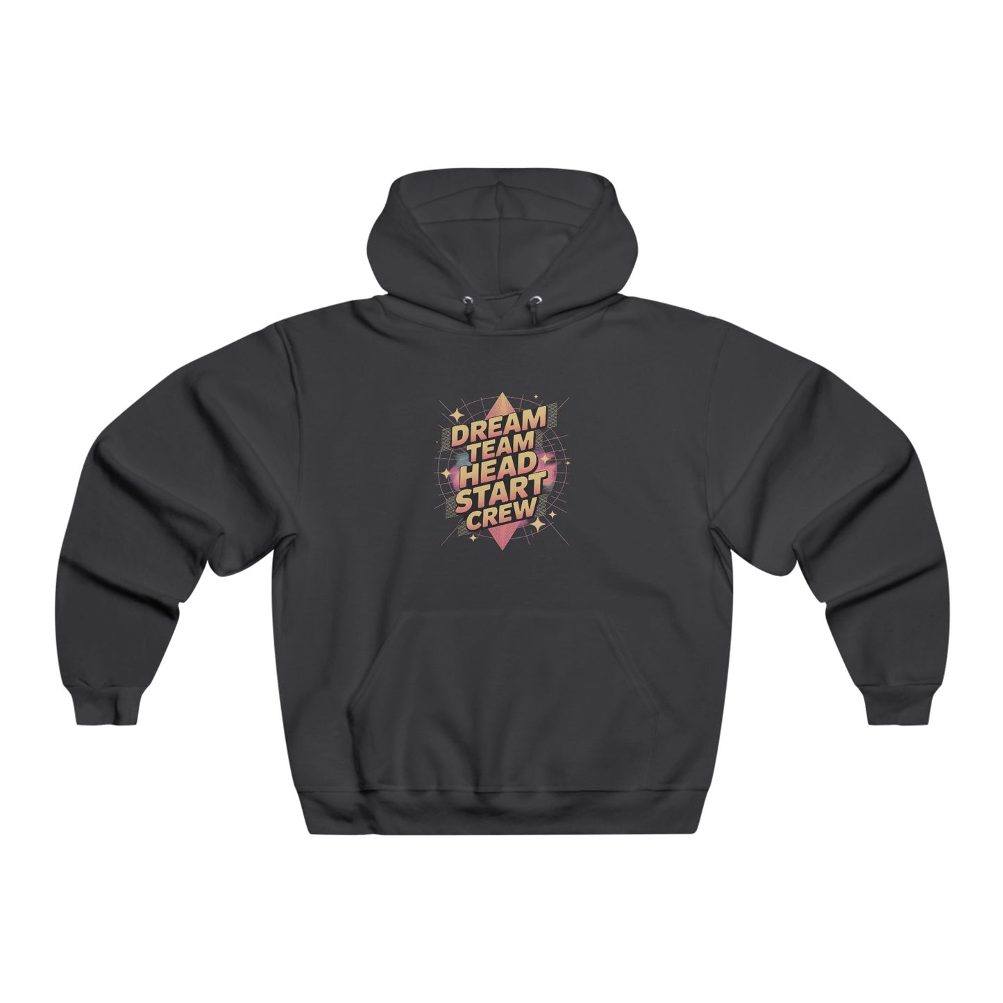 Dream Team Head Start Crew Sweatshirt | Cozy Unisex Hoodie for Motivation, Gift for Coaches, Inspirational Apparel, Casual Wear, [...]