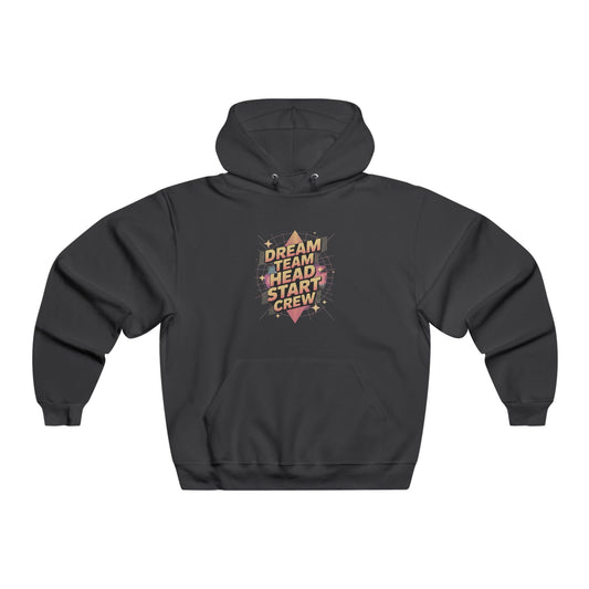 Dream Team Head Start Crew Sweatshirt | Cozy Unisex Hoodie for Motivation, Gift for Coaches, Inspirational Apparel, Casual Wear, [...]