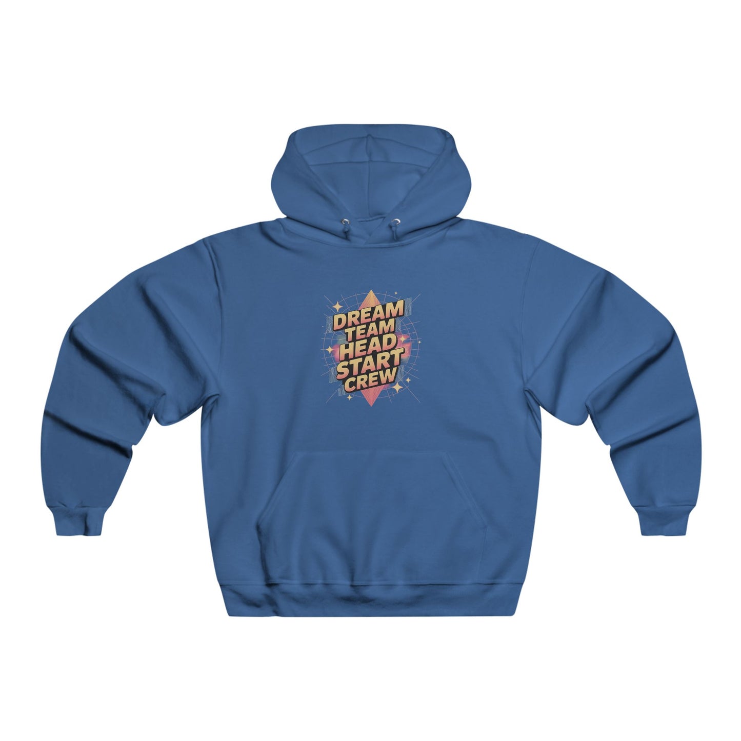 Dream Team Head Start Crew Sweatshirt | Cozy Unisex Hoodie for Motivation, Gift for Coaches, Inspirational Apparel, Casual Wear, [...]