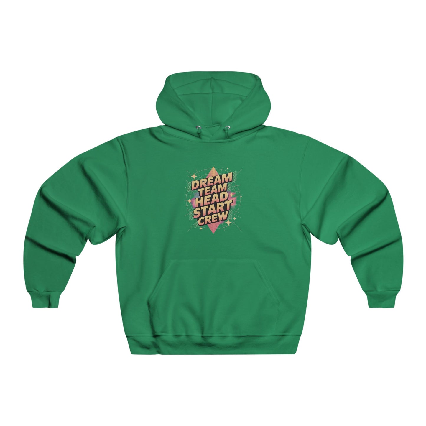 Dream Team Head Start Crew Sweatshirt | Cozy Unisex Hoodie for Motivation, Gift for Coaches, Inspirational Apparel, Casual Wear, [...]