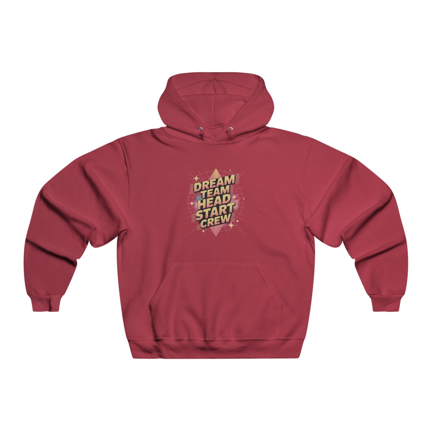 Dream Team Head Start Crew Sweatshirt | Cozy Unisex Hoodie for Motivation, Gift for Coaches, Inspirational Apparel, Casual Wear, [...]